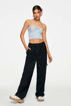 Solado Halter Neck Striped Print Backless Knitted Top -SOLADO Shop jpeg 13d4e694 9b86 44f1 b43e 31a916041fec 1800x1800