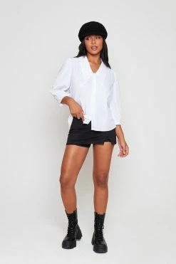 Solado Lapel Neck Three Quarter Sleeve Solid Shirt 12 Solado Lapel Neck Three Quarter Sleeve Solid Shirt -SOLADO Shop jpeg 1745eccd 239a 49cf 95a9 a1013b971b97 1800x1800