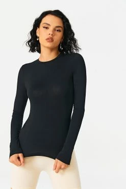 SOLADO Modal Basic Solid Bodycon Long Sleeve Top 10 SOLADO Modal Basic Solid Bodycon Long Sleeve Top -SOLADO Shop jpeg 1820d55c 1341 460f 8db4 19fad297df9b 1800x1800
