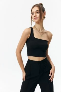 Solado One Shoulder Solid Crop Top 20 Solado One Shoulder Solid Crop Top -SOLADO Shop jpeg 185d0f9d 87e7 491f 8174 e513d1c5edce 1800x1800