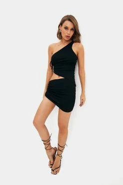 SOLADO One Shoulder Asymmetrical Hem Drawstring Ribbed Crop Top -SOLADO Shop jpeg 18892f72 ee17 47b0 bf6a 819ef89f7a55 1800x1800