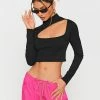 SOLADO High Neck Cut Out Long Sleeve Crop Top 1 SOLADO High Neck Cut Out Long Sleeve Crop Top -SOLADO Shop jpeg 18a2ed7e 2135 4dcb aa86 560b3793f7c7 1800x1800