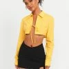 SOLADO Lapel Neck Tie Front Solid Long Sleeve Top -SOLADO Shop jpeg 18f46f80 2e70 4365 b5e3 9a69c07317ec 1800x1800