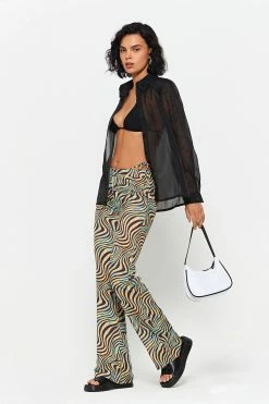 SOLADO Lapel Neck Mesh Long Sleeve Shirt Without Bra -SOLADO Shop jpeg 1947e7fd 2c84 4e53 a636 c34929880eea 1800x1800