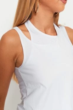 Solado 2 In 1 Halter Neck Sleeveless Solid Tank Top -SOLADO Shop jpeg 19fbc453 fe89 4283 a8c0 6e01596247bc 1800x1800