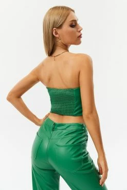 Solado PU Leather Shirred Back Sleeveless Crop Top -SOLADO Shop jpeg 1a49585b b365 4214 b3ff 9e4a7348206f 1800x1800