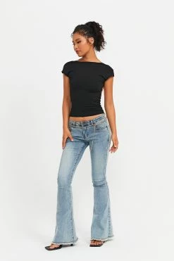 Solado Open Back Short Sleeve Bodycon Crop Top 16 Solado Open Back Short Sleeve Bodycon Crop Top -SOLADO Shop jpeg 1ada7caf 979c 4975 ae40 52ead8f1cc6c 1800x1800