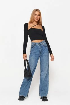 Solado 2 In 1 Square Neck Solid Long Sleeve Top 10 Solado 2 In 1 Square Neck Solid Long Sleeve Top -SOLADO Shop jpeg 1b8987e7 1a42 4072 b7a5 f5108eb32ac7 1800x1800