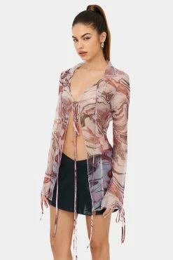 SOLADO Abstract Print Mesh Long Sleeve Top 13 SOLADO Abstract Print Mesh Long Sleeve Top -SOLADO Shop jpeg 1c63e7dd 3b2a 471f a016 c3b5bbb346b7 1800x1800