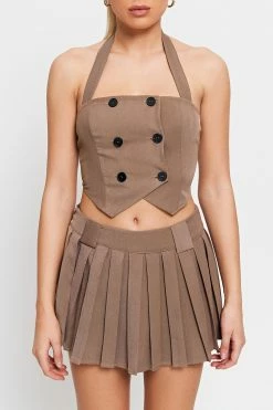 SOLADO Halter Neck Split Hem Button Decor Crop Top 14 SOLADO Halter Neck Split Hem Button Decor Crop Top -SOLADO Shop jpeg 1e2ac26e fad8 4faa bff9 29316cf3c39d 1800x1800