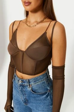 Solado Plunging Neck Double Strap Boning Tank Top With Gloves 11 Solado Plunging Neck Double Strap Boning Tank Top With Gloves -SOLADO Shop jpeg 1f239f84 e077 4f76 bee5 435a261f29fb 1800x1800