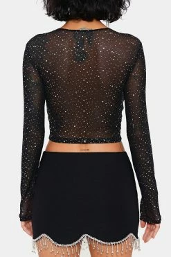 SOLADO Plunging Neck Sequin Mesh Long Sleeve Crop Top 15 SOLADO Plunging Neck Sequin Mesh Long Sleeve Crop Top -SOLADO Shop jpeg 1f284c93 c404 4b6b a1ce dcd925a6d318 1800x1800