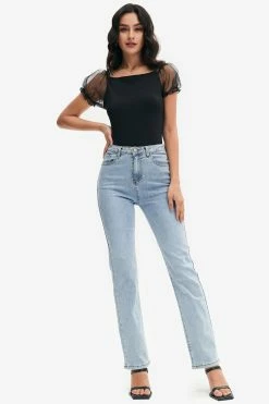 Solado Mesh Splicing Puff Sleeve Blouse -SOLADO Shop jpeg 1f597144 3b8d 4d07 aa0c fbd895cd63e6 1800x1800