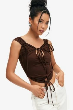 Solado Drawstring Ruched Backless Sleeveless Crop Top 17 Solado Drawstring Ruched Backless Sleeveless Crop Top -SOLADO Shop jpeg 1f8d7adb dcf3 4c10 90d1 1db0baec566b 1800x1800