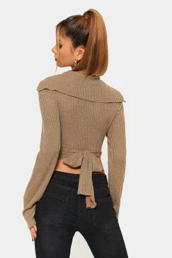 SOLADO Plunging Neck Wrap Hem Flared Sleeve Crop Top 12 SOLADO Plunging Neck Wrap Hem Flared Sleeve Crop Top -SOLADO Shop jpeg 231869ce b8bf 4158 a068 23e910d1a504 1800x1800