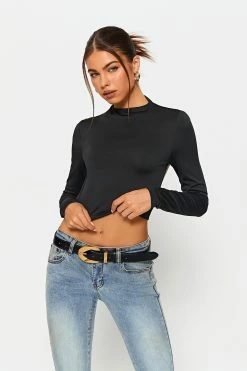 SOLADO Mock Neck Open Back Long Sleeve Crop Top 10 SOLADO Mock Neck Open Back Long Sleeve Crop Top -SOLADO Shop jpeg 24874203 0da0 4df9 9d4c 4206d6935320 1800x1800