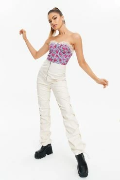 Solado Floral Print Lace Trim Corset Top -SOLADO Shop jpeg 26797ca5 dfe8 4608 b2d3 029462678e83 1800x1800