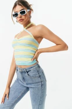 Solado Contrast Color Backless Knitted Crop Top -SOLADO Shop jpeg 26941bc1 4757 4bda 820c e414247eaf94 1800x1800