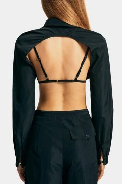 SOLADO Buckle Detail Lapel Neck Backless Long Sleeve Shirt -SOLADO Shop jpeg 2722c0c3 3a99 4b6c 9987 d02424553699 1800x1800