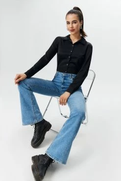 Solado Satin Button Up Long Sleeve Blouse 25 Solado Satin Button Up Long Sleeve Blouse -SOLADO Shop jpeg 272cda50 d34b 4154 a057 290081f5b405 1800x1800