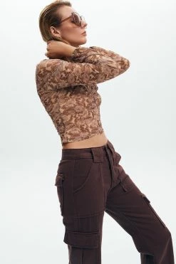 Solado Mesh Print Keyhole Long Sleeve Top 12 Solado Mesh Print Keyhole Long Sleeve Top -SOLADO Shop jpeg 27618b7a 60d1 4e2a 8212 57e45bf52809 1800x1800