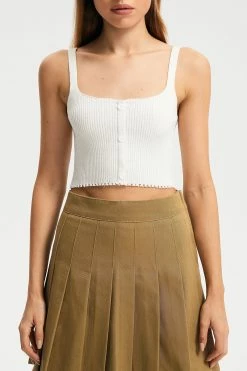 Solado Button Front Square Neck Knitted Sleeveless Tank Top 14 Solado Button Front Square Neck Knitted Sleeveless Tank Top -SOLADO Shop jpeg 27d2f741 71f6 4957 bebc dfdd29747182 1800x1800