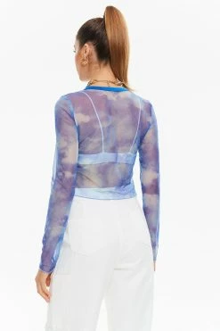 Solado Mesh Tie Dye Long Sleeve Crop Top -SOLADO Shop jpeg 27d3e2e8 1d27 44fb 92e0 a6cc8a28c7c0 1800x1800