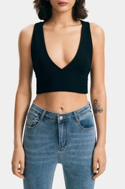 Solado Plunging Neck Cross Back Ribbed Tank Top 16 Solado Plunging Neck Cross Back Ribbed Tank Top -SOLADO Shop jpeg 285092c5 83cb 4f49 aa5f 27897797d2e8 1800x1800