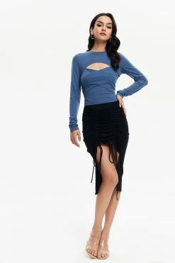 Solado Cut Out Ruched Long Sleeve Top 12 Solado Cut Out Ruched Long Sleeve Top -SOLADO Shop jpeg 2a1890c2 cb9d 40d9 a70f 75efa9eb57a8 1800x1800