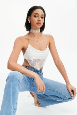 Solado Lace Backless Halter Neck Crop Top 9 Solado Lace Backless Halter Neck Crop Top -SOLADO Shop jpeg 2aaa8971 aa54 4b07 8467 529f2d40a82b 1800x1800