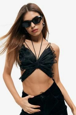 SOLADO Organza Butterfly Design Backless Camisole -SOLADO Shop jpeg 2b745401 c384 4f95 b2e4 ed0fa23e75c2 1800x1800