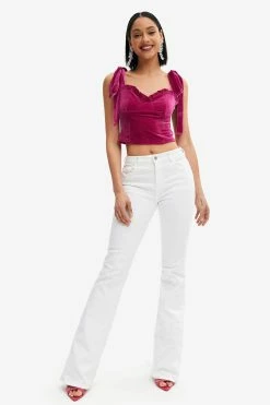 Solado Velvet Tie Shoulder Solid Corset Top 10 Solado Velvet Tie Shoulder Solid Corset Top -SOLADO Shop jpeg 2be0b812 351f 4945 8a05 c5ef0722f9ed 1800x1800