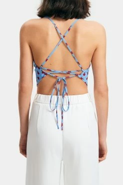 Solado Floral Print Hanky Hem Cross Tie Backless Crop Top -SOLADO Shop jpeg 2c5bc5c5 f67f 4561 b7ea c35cb5c755f6 1800x1800