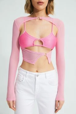 SOLADO 2pcs Split Hem Cut Out Long Sleeve Mesh Crop Top -SOLADO Shop jpeg 2d14f25b df85 4b9f 8543 b9657939dbfc 1800x1800