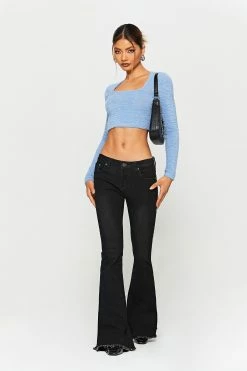 SOLADO Basic Square Neck Fluffy Long Sleeve Crop Top -SOLADO Shop jpeg 2d4cadd6 56fb 48c7 8d95 9e8cbd2ed806 1800x1800