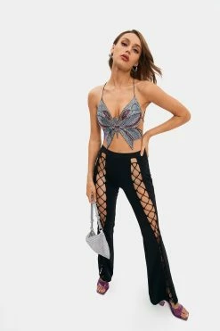 SOLADO Butterfly Shape Rhinestone Decor Cross Tie Corset Top -SOLADO Shop jpeg 2e339355 92fc 4c07 aeef 616e9d609bf4 1800x1800