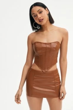 SOLADO PU Leather Hanky Hem Tube Crop Top -SOLADO Shop jpeg 2fe522c9 a9c6 471e bc9c 814d9530acf0 1800x1800