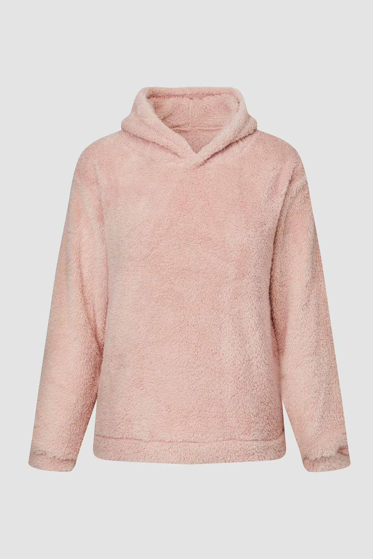 Solado Ear Design Fleece Thermal Hoodie 7 Solado Ear Design Fleece Thermal Hoodie - Image 5
