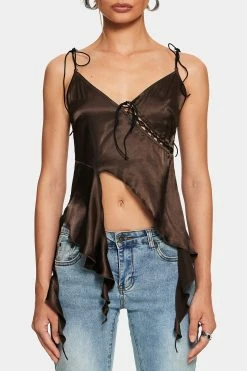 SOLADO Satin Lace Up Asymmetric Hem Crop Top -SOLADO Shop jpeg 3177a8f3 5394 4c8f 812f 60299dc41731 1800x1800