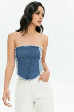 Solado Two Tone Raw Hem Zip Back Tube Corset Top 9 Solado Two Tone Raw Hem Zip Back Tube Corset Top -SOLADO Shop jpeg 3198fc3d 8f03 4c0f b0fa 4777598bc3a2 1800x1800