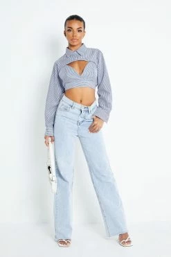 Solado Two Piece Stripe Tie Back Long Sleeve Crop Top 13 Solado Two Piece Stripe Tie Back Long Sleeve Crop Top -SOLADO Shop jpeg 31f9cb84 32dc 4cbd add9 610613e2a614 1800x1800