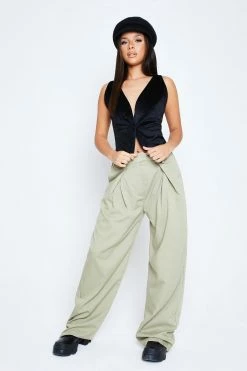Solado Plunging Neck Button Front Backless Velvet Tank Top 12 Solado Plunging Neck Button Front Backless Velvet Tank Top -SOLADO Shop jpeg 3257375e 51dc 41f9 9bf3 5b6c85672336 1800x1800
