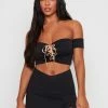 Solado Off Shoulder Lace Up Short Sleeve Crop Top 1 Solado Off Shoulder Lace Up Short Sleeve Crop Top -SOLADO Shop jpeg 32d854a8 c30b 4b3c a41f 3de7e36dac55 1800x1800