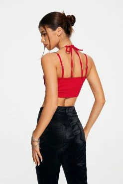 Solado Double Rhinestone Strap Asymmetrical Hem Backless Crop Top 9 Solado Double Rhinestone Strap Asymmetrical Hem Backless Crop Top -SOLADO Shop jpeg 388f2c15 cab6 49e7 935d a4118a0fd88b 1800x1800
