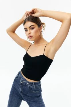 Solado Basic Solid Crop Cami Top 12 Solado Basic Solid Crop Cami Top -SOLADO Shop jpeg 395014f8 2a40 4238 9d49 876817730d22 1800x1800