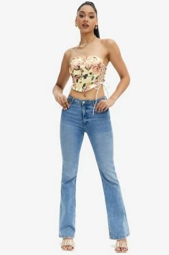 Solado Satin Floral Print Lace Up Tube Corset Top 10 Solado Satin Floral Print Lace Up Tube Corset Top -SOLADO Shop jpeg 3951b61d 49d0 4c74 8275 8203754d6e32 1800x1800