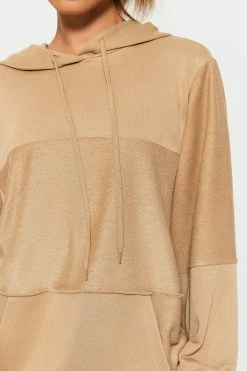 SOLADO Kangaroo Pocket Splicing Drawstring Long Sleeve Hoodie -SOLADO Shop jpeg 39b67a92 8f07 4429 8997 3a5e84a965c0 1800x1800