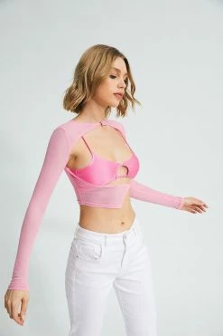 SOLADO 2pcs Split Hem Cut Out Long Sleeve Mesh Crop Top -SOLADO Shop jpeg 3c6455b1 3af8 4318 9717 77b883af68dc 1800x1800