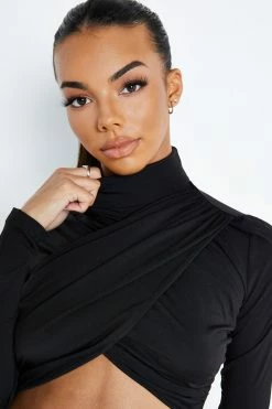 SOLADO High Neck Asymmetrical Hem Ruched Long Sleeve Top 13 SOLADO High Neck Asymmetrical Hem Ruched Long Sleeve Top -SOLADO Shop jpeg 3d224fc8 d07a 4026 8f91 44138fca95fb 1800x1800