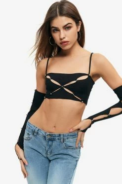 SOLADO Cut Out Bead Decor Backless Crop Top With Oversleeve -SOLADO Shop jpeg 3db4f722 b778 40a7 ac85 9769b23b0136 1800x1800